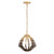 Construct One Light Pendant (559P01DBFG)