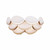 Varaluz - 561B02FG - Two Light Bath - High Tide - French Gold