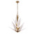 Varaluz - 562P09HG - Nine Light Pendant - Mojave - Havana Gold