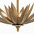 Zanara Six Light Pendant (563P06BK)