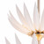 Zanara Nine Light Pendant (563P09GD)
