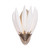 Varaluz - 563W01GD - One Light Wall Sconce - Zanara - Gold Dust