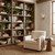 Zanara One Light Wall Sconce (563W01GD)