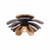 Botanic Panic One Light Wall or Flush Mount (567W01DBFG)
