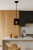 Urchin One Light Pendant (569M01BL)