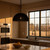 Urchin One Light Pendant (569P01BL)