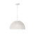 Varaluz - 569P01WH - One Light Pendant - Urchin - White