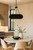 Urchin Six Light Pendant (569P06BL)