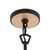 Aristocrat Four Light Foyer Pendant (570F04DBFG)