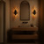 Aristocrat Two Light Wall Sconce (570W02DBFG)