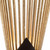 Aristocrat Two Light Wall Sconce (570W02DBFG)