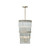 Varaluz - 574P06ATB - Six Light Pendant - Lila - Antique Bronze