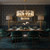 Brass Tax 11 Light Chandelier (577C11SB)