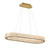 Golden Ratio LED Pendant (578N33SG)