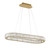 Golden Ratio LED Pendant (578N33SG)