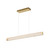 Golden Ratio LED Pendant (578N37SG)