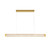 Golden Ratio LED Pendant (578N43SG)