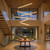 Golden Ratio LED Pendant (578N43SG)