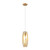 Chroman Empire One Light Pendant (AC1070SG)