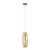 Chroman Empire One Light Pendant (AC1070SG)