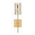 Chroman Empire One Light Wall Sconce (AC1071SG)