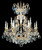 Schonbek - 3772-23R - 13 Light Chandelier - Renaissance - Etruscan Gold