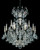 Schonbek - 3773-26R - 16 Light Chandelier - Renaissance - French Gold
