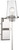 Rector One Light Wall Sconce (60-6678)