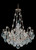 Schonbek - 3787-26R - Eight Light Pendant - Renaissance - French Gold