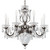 manufacturer_finish:Heirloom Bronze|manufacturer_glass:Clear Crystals From Swarovski|crystal:Crystals from Swarovski