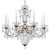 Schonbek - 1238N-48R - 11 Light Chandelier - Bagatelle - Antique Silver