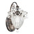 manufacturer_finish:Heirloom Bronze|manufacturer_glass:Clear Spectra Crystal|crystal:Spectra Crystal Clear