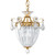 manufacturer_finish:Heirloom Gold|manufacturer_glass:Clear Spectra Crystal|crystal:Spectra Crystal Clear