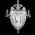 Schonbek - 1243-48R - Three Light Mini Pendant - Bagatelle - Antique Silver