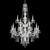 Schonbek - 1308-40H - 15 Light Chandelier - Arlington - Polished Silver