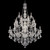 Schonbek - 1310-40H - 25 Light Chandelier - Arlington - Polished Silver