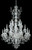 Schonbek - 1716-51 - 20 Light Chandelier - Century - Black