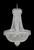 Schonbek - 2626-211O - 22 Light Pendant - Camelot - Aurelia