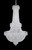Schonbek - 2638-40O - 41 Light Pendant - Camelot - Polished Silver