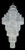 Schonbek - 2727-211O - 63 Light Pendant - Equinoxe - Aurelia
