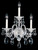 Schonbek - 2992-40R - Three Light Wall Sconce - Sterling - Polished Silver