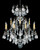 manufacturer_finish:Heirloom Bronze|manufacturer_glass:Olivine & Smoke Rock Crystal Colors|crystal:Olivine & Smoke Quartz Crystal