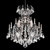 manufacturer_finish:Antique Silver|manufacturer_glass:Amethyst & Black Diamond Rock Crystal Colors|crystal:Amethyst & Black Diamond Quartz Crystal