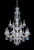 Schonbek - 3608-40A - 15 Light Chandelier - Sterling - Silver