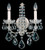 Schonbek - 3651-22R - Two Light Wall Sconce - New Orleans - Heirloom Gold