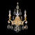 manufacturer_finish:Heirloom Gold|manufacturer_glass:Clear Heritage Crystal|crystal:Heritage Handcut Crystal