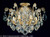manufacturer_finish:Heirloom Gold|manufacturer_glass:Clear Crystals From Swarovski|crystal:Crystals from Swarovski