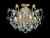 manufacturer_finish:Heirloom Bronze|manufacturer_glass:Clear Crystals From Swarovski|crystal:Crystals from Swarovski
