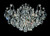 manufacturer_finish:Heirloom Gold|manufacturer_glass:Clear Crystals From Swarovski|crystal:Crystals from Swarovski