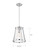 Bruge One Light Pendant (60-6698)